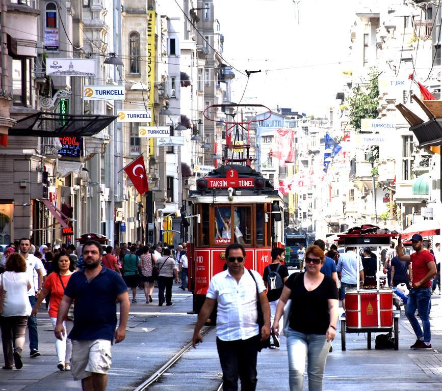 فندق بون سانتي اسطنبول المظهر الخارجي الصورة